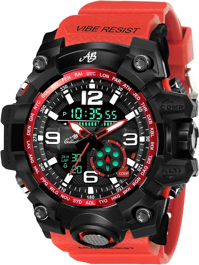 Excellent Silicone Analog Digital For Men