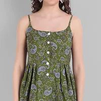 Women Floral Printed Cami Top-thumb3