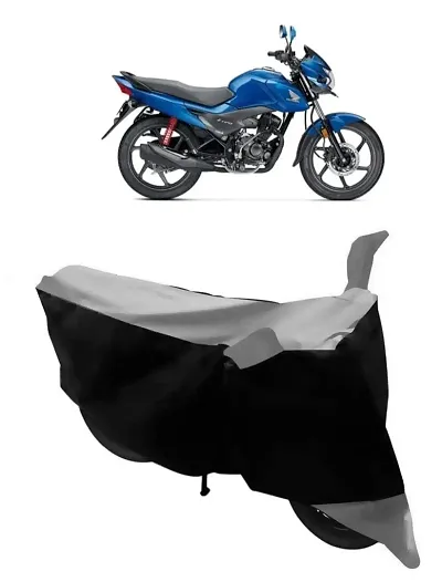 Honda livo best sale bike seat cover