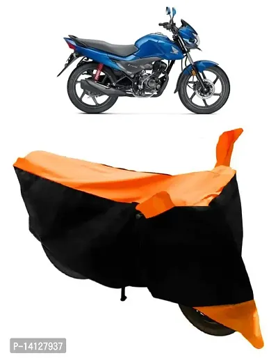 Buy GANPRA Presents Two Wheeler Bike Cover Compatible with Honda