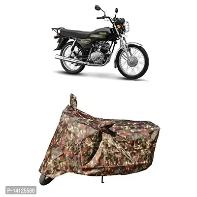 Yamaha crux chain online cover price