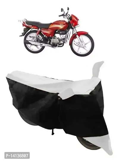 Buy GANPRA Presents Two Wheeler Bike Cover Compatible with Hero