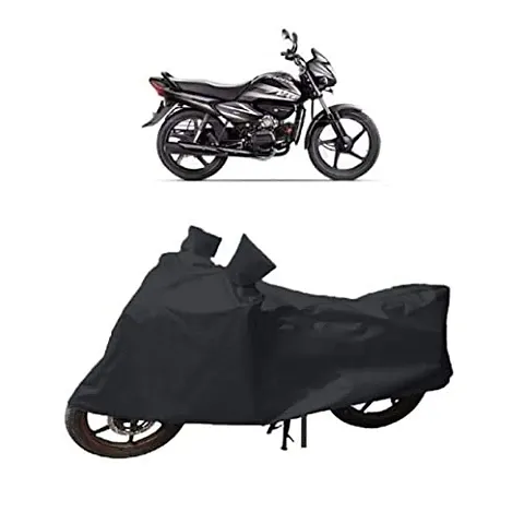 GANPRA Presents Water Resistant & All Weather Protection Bike Cover Compatible with Hero Splendor NXG