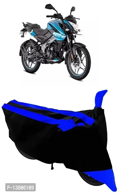 Pulsar 125 bike online cover