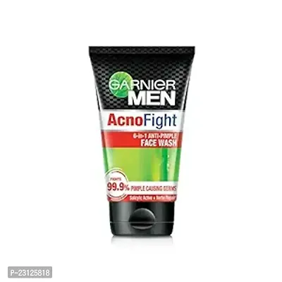 Acno Fight Anti Pimple Face Wash 100G-thumb0