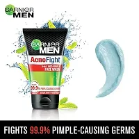 Acno Fight Anti Pimple Face Wash 100G-thumb3