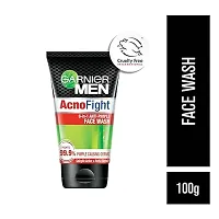 Acno Fight Anti Pimple Face Wash 100G-thumb1