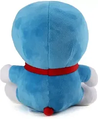 Doremon Soft Toy For Baby Boys/Girls Birthday Gift, Girls/Wife/Boyfriend/Husband- 25cm  (Blue)-thumb1