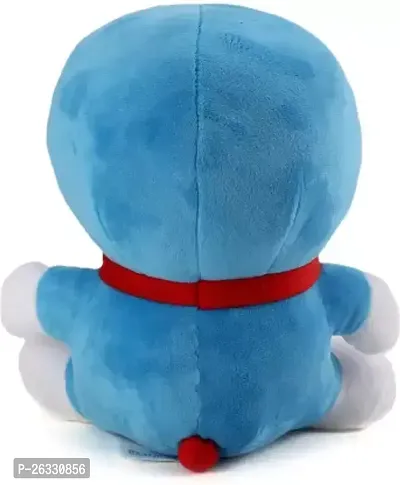 Doremon Soft Toy For Baby Boys/Girls Birthday Gift, Girls/Wife/Boyfriend/Husband- 25cm  (Blue)-thumb2