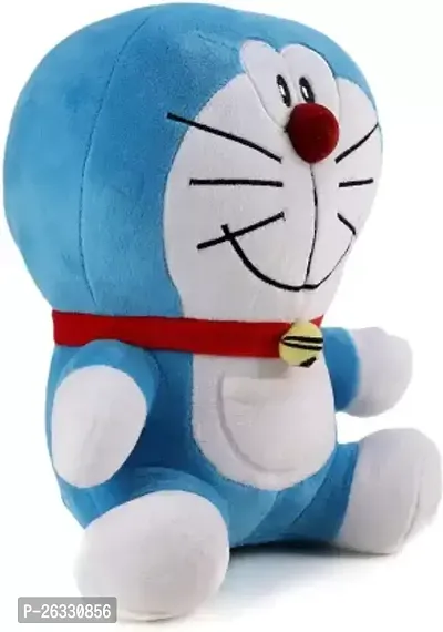 Doremon Soft Toy For Baby Boys/Girls Birthday Gift, Girls/Wife/Boyfriend/Husband- 25cm  (Blue)-thumb3