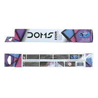 Doms Zoom Ultimate Dark Triangle Pencils (Pack of 10 x 5 Set),-thumb1