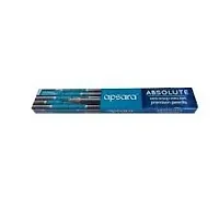 Apsara Absolute Premium Pencils (Pack Of 50Pc.),Black-thumb3