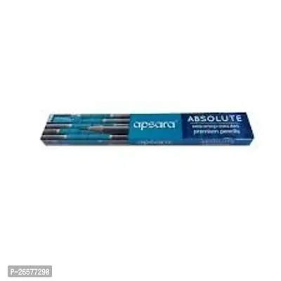 Apsara Absolute Premium Pencils (Pack Of 50Pc.),Black-thumb4