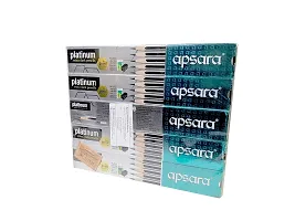 Apsara Platinum Extra Dark Pencils Pack of - 5-thumb1