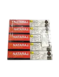 Nataraj 621 Writing Pencil Pack of - 5 (50 Pencils)-thumb2