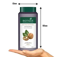 Biotique Bio Walnut Volume and Bounce Shampoo and Conditioner | For Fine and Thinning Hair| Volumizing Shampoo for Thin Hair |100% Botanical Extracts |340ml-thumb1
