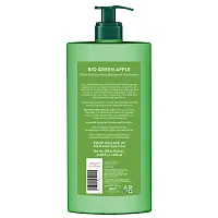 Biotique Green Apple Shine  Gloss Shampoo  Conditioner| Promotes Healthy, Shiny and Glossy Hair | Nourishes Scalp | Makes Hair Soft  Smooth |100% Botanical Extracts| All Skin Types |-thumb1