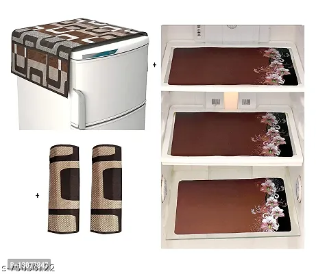 Refrigerator 6 pcs combo set