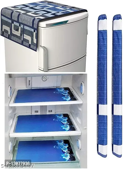 Refrigerator 6 pcs combo set