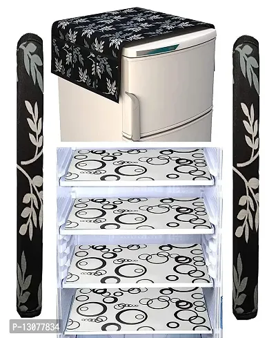 Refrigerator 7 pcs combo set