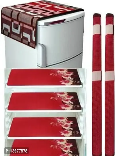 Refrigerator 7 pcs combo set