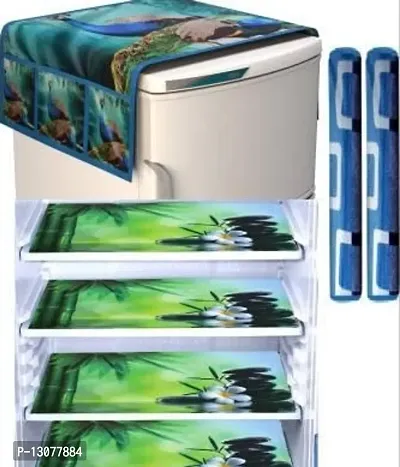 Refrigerator 7 pcs combo set