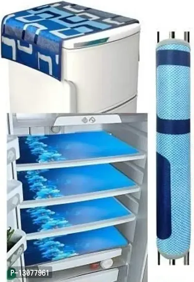 Refrigerator 6 pcs combo set