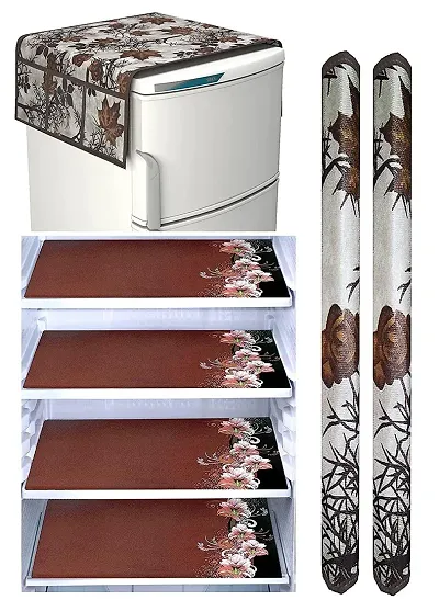 Fridge Mat, Top Cover  Holder Cover Combo