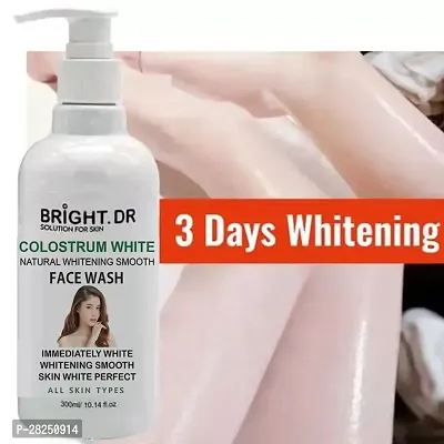 Natural Skin Care Whitening Face Wash 300ml