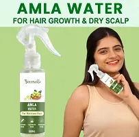 SOMWRITA Aamla Water Hair Spray For Hair Growth 100ml-thumb1