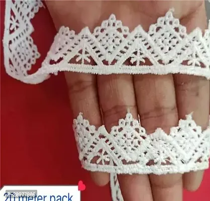 Stylish Fancy Designer Lace-thumb0