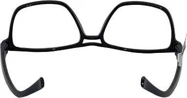 GLASSIV Full Rim +2.00 Square Reading Glasses 50 mm-thumb2