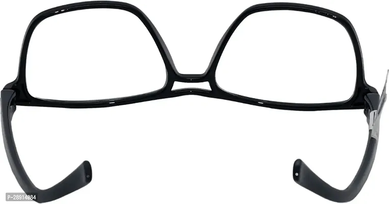 GLASSIV Full Rim +2.00 Square Reading Glasses 50 mm-thumb3