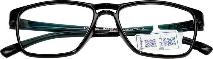 GLASSIV Full Rim +3.50 Square Reading Glasses 50 mm-thumb3