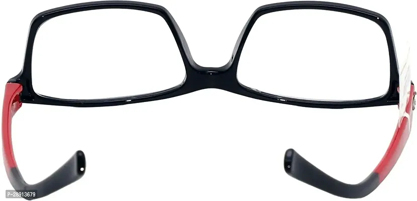 GLASSIV Full Rim +3.00 Square Reading Glasses 50 mm-thumb2