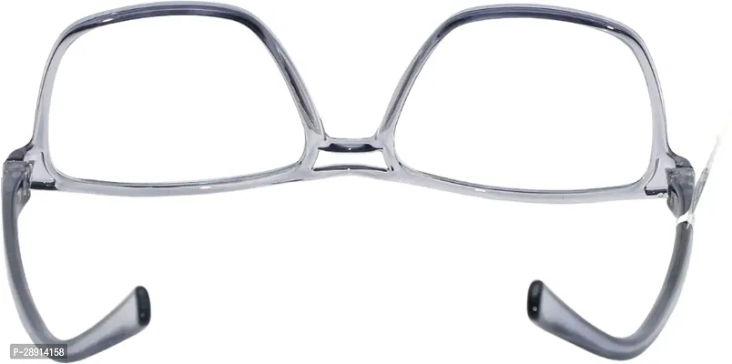 GLASSIV Full Rim +2.00 Square Reading Glasses 50 mm-thumb4