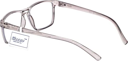 GLASSIV Full Rim +1.75 Square Reading Glasses 50 mm-thumb1
