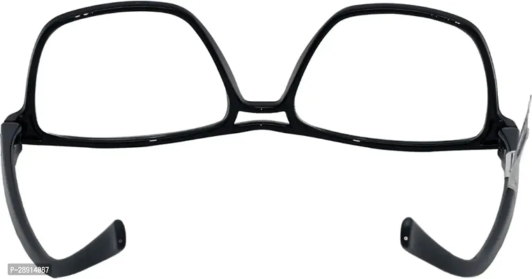 GLASSIV Full Rim +3.00 Square Reading Glasses 50 mm-thumb3