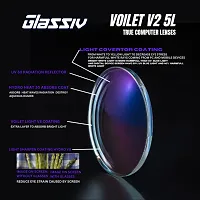 GLASSIV Full Rim Oval Frame 18 mm-thumb4