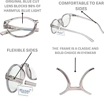 GLASSIV Full Rim Round Frame 50 mm-thumb1