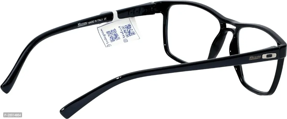 GLASSIV Full Rim +2.00 Square Reading Glasses 50 mm-thumb2