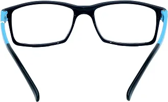 GLASSIV Full Rim +1.50 Square Reading Glasses 50 mm-thumb2