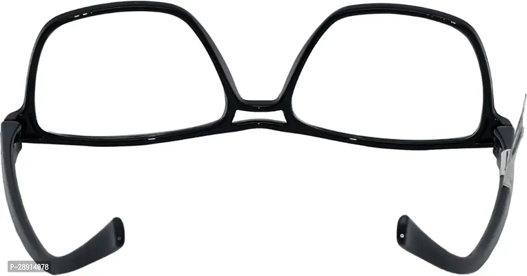 GLASSIV Full Rim +3.50 Square Reading Glasses 50 mm-thumb3