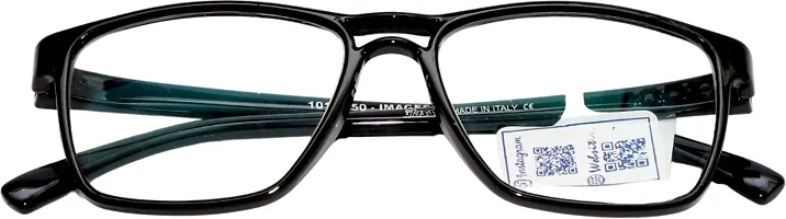 GLASSIV Full Rim +2.00 Square Reading Glasses 50 mm-thumb3