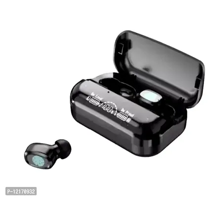 Earbuds G10 TWS (M22) TWS Bluetooth 5.0 Wireless bluetooth earbuds and headphones V5.1 HIFI ultra small bass full buds fast charging 2200MAH power bank with micro USB  Power Bank-thumb0