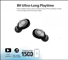 Earbuds G10 TWS (M22) TWS Bluetooth 5.0 Wireless bluetooth earbuds and headphones V5.1 HIFI ultra small bass full buds fast charging 2200MAH power bank with micro USB  Power Bank-thumb1