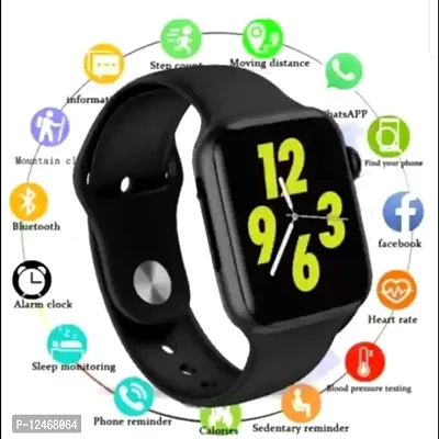 Modern Smart Watches for Unisex-thumb5