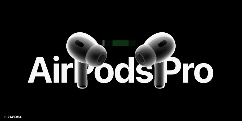 AIRPODS PRO WHITE TRULY WIRELESS EARBUDS