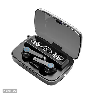 Classy Wireless Bluetooth Ear Buds-thumb0