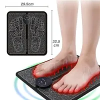 Combo offer of Electric foot massager and butterfly massager-thumb2